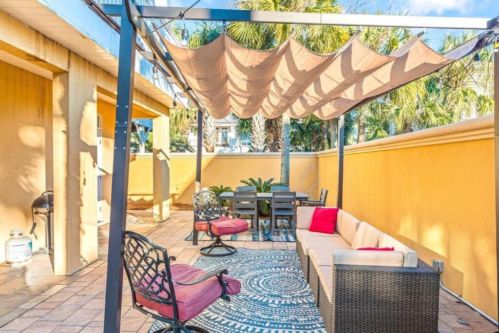 Villa Frangista Hideaway Destin Exterior foto