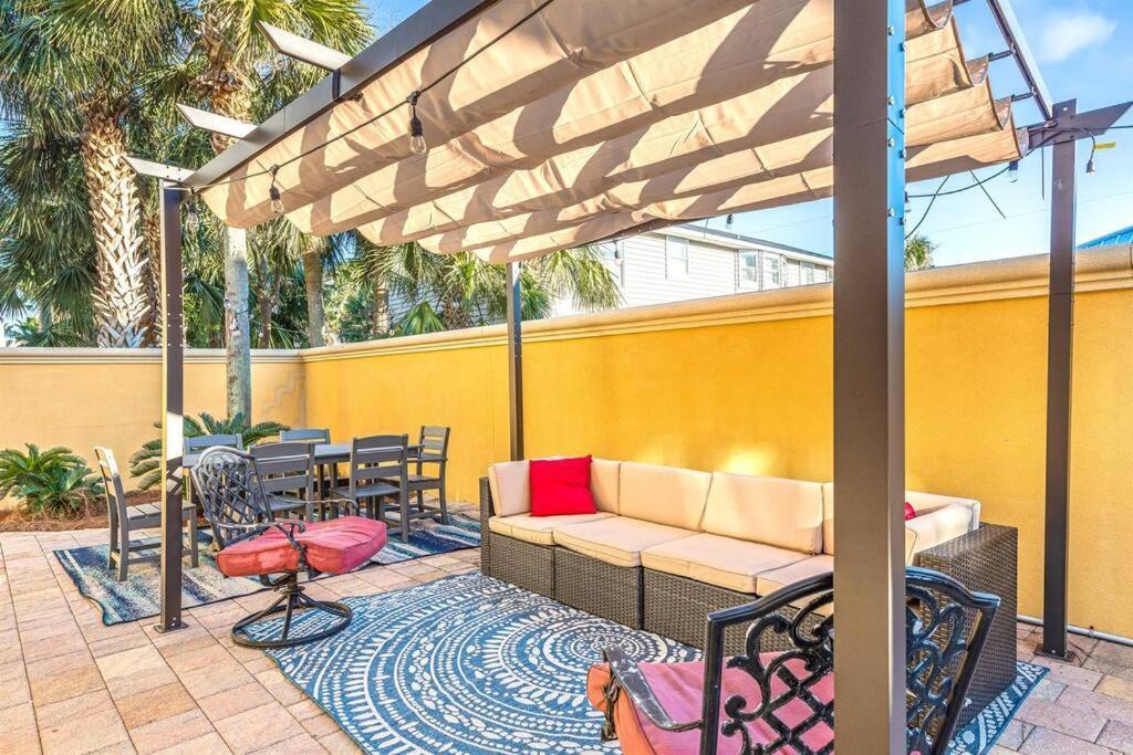 Villa Frangista Hideaway Destin Exterior foto