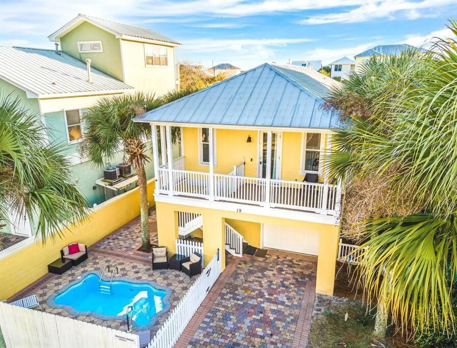 Villa Frangista Hideaway Destin Exterior foto