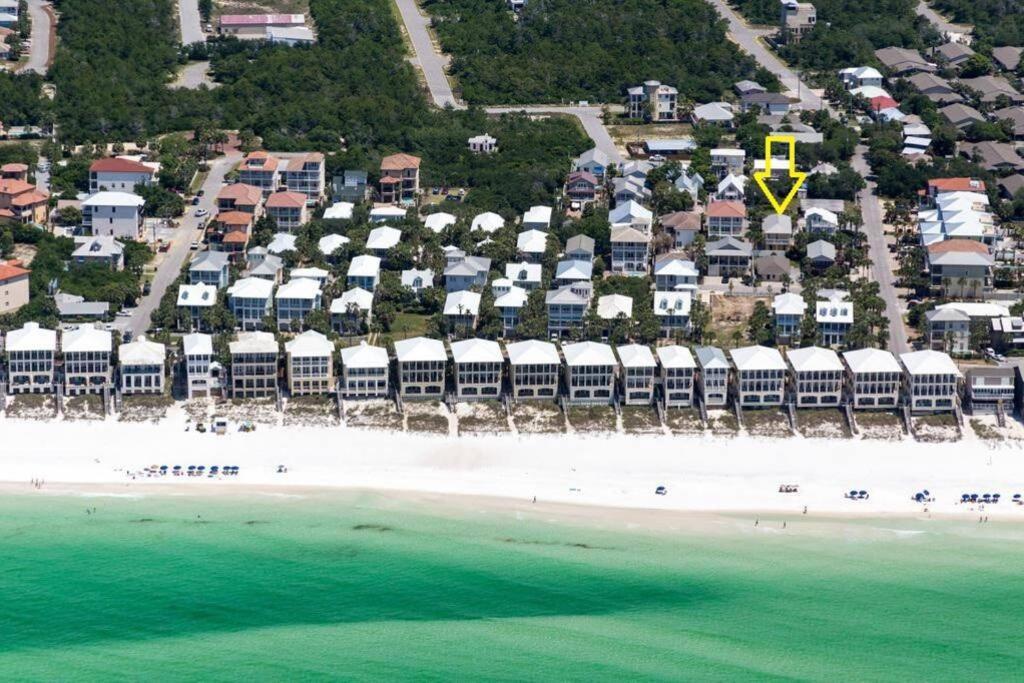 Villa Frangista Hideaway Destin Exterior foto